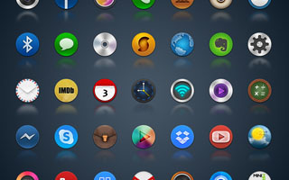 Supernova Icons